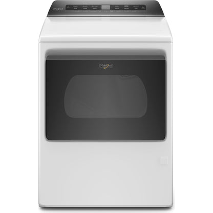 Whirlpool Gas Dryer (WGD5100HW) - White