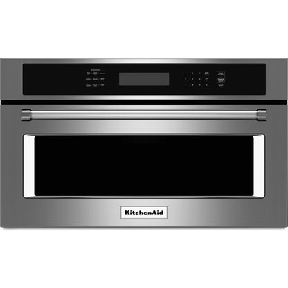 KitchenAid Built In Microwave (KMBP100ESS) - Stainless Steel