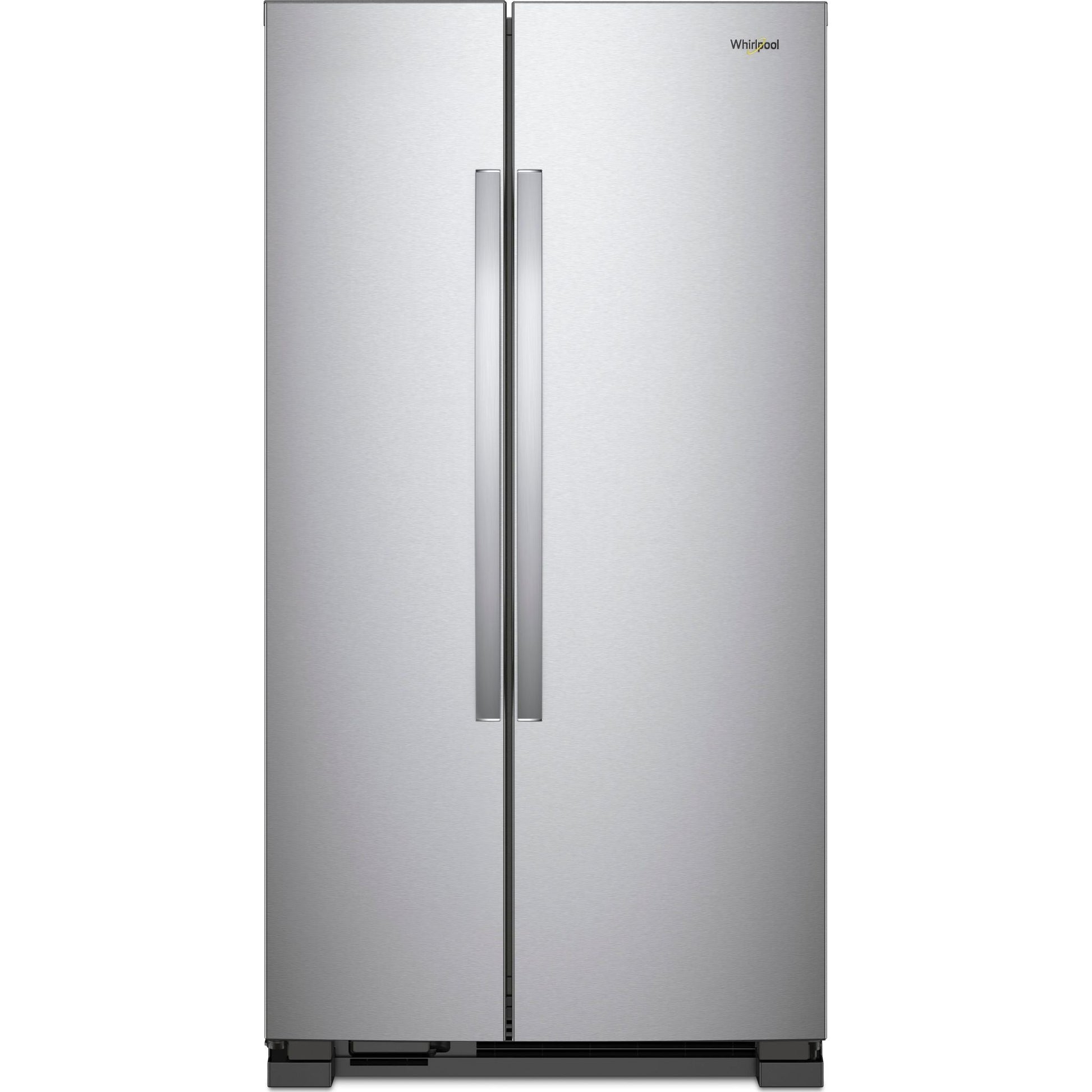 Whirlpool Side x Side Fridge (WRS315SNHM) - Stainless Steel