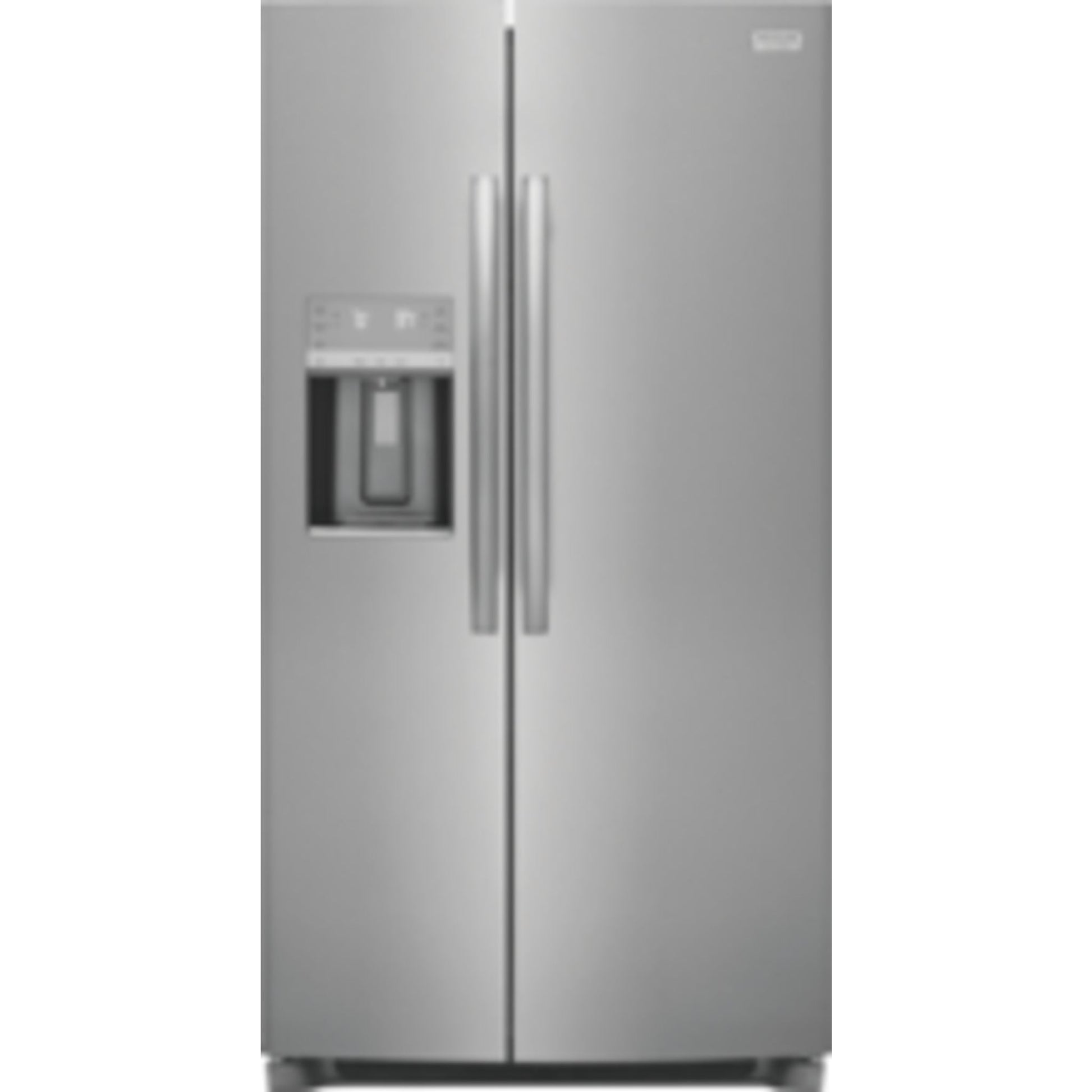 Frigidaire Gallery Side x Side Fridge (GRSS2652AF) - Stainless, SmudgeProof