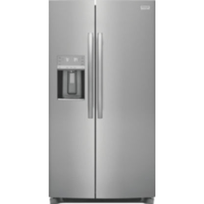 Frigidaire Gallery Side x Side Fridge (GRSS2652AF) - Stainless, SmudgeProof