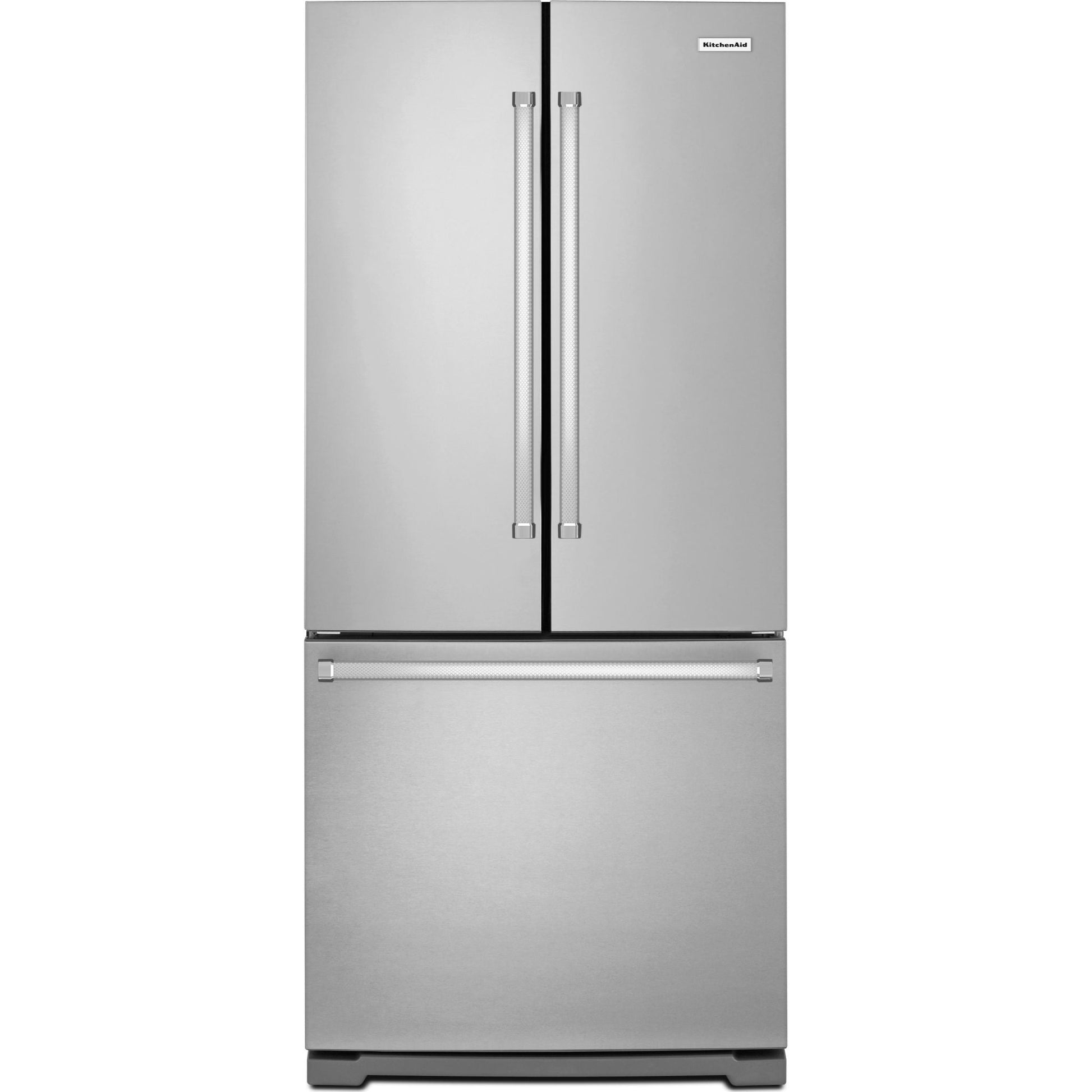 KitchenAid French Door Fridge (KRFF300ESS) - Stainless Steel