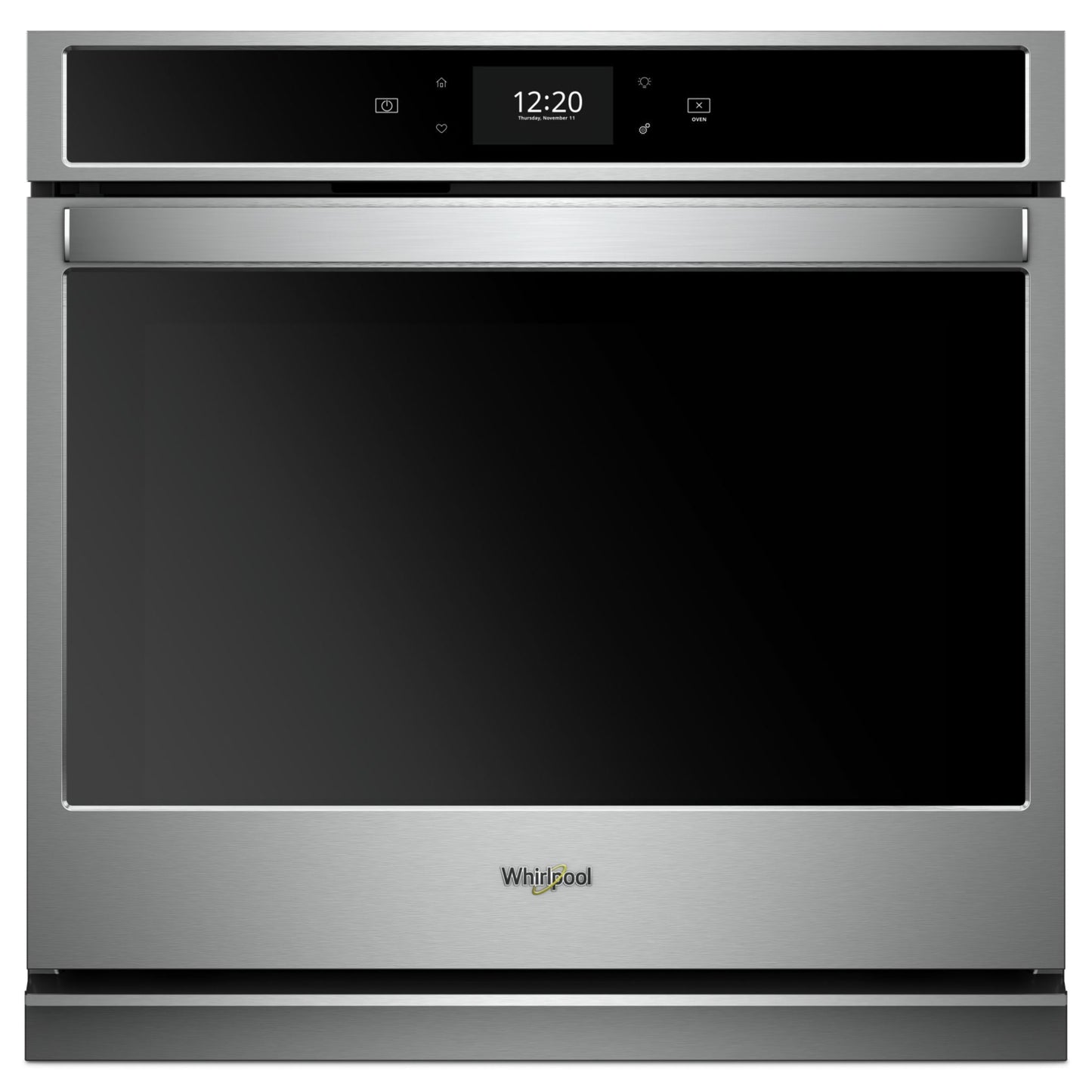 Whirlpool 27" Convection Wall Oven (WOS72EC7HS) - Stainless Steel