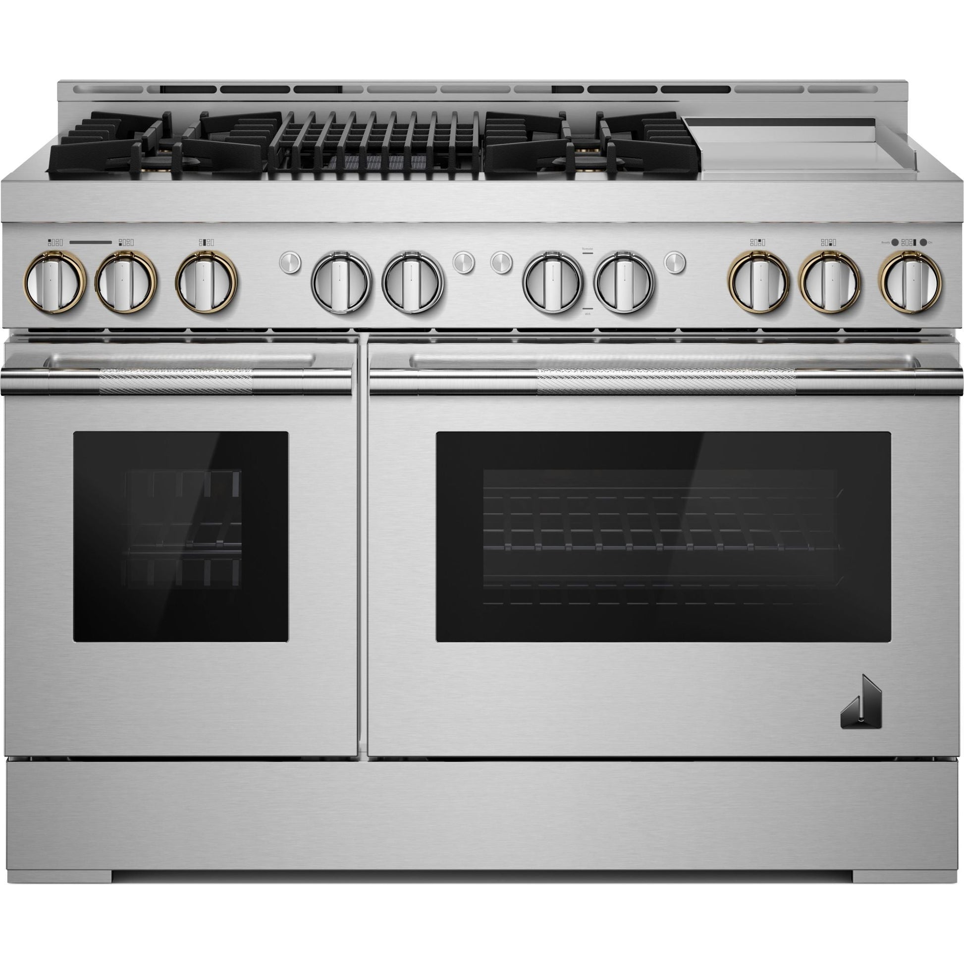 JennAir Gas Range (JGRP748HL) - Stainless Steel