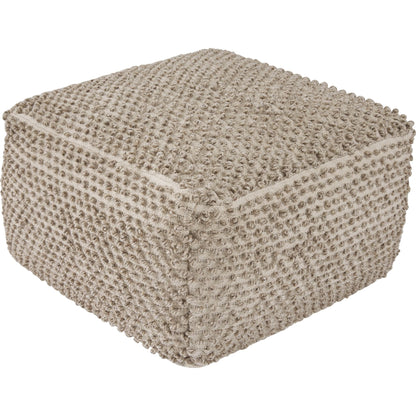 Hedy Pouf - Natural