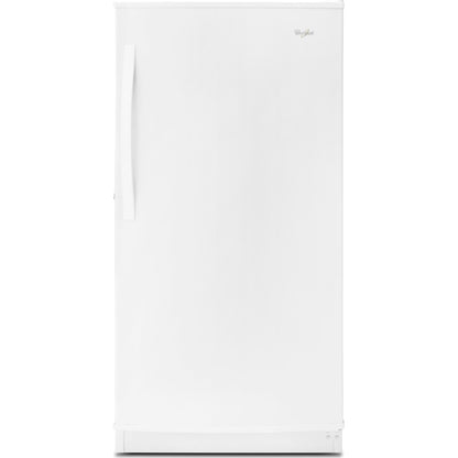 Whirlpool Upright Freezer (WZF56R16DW) - White