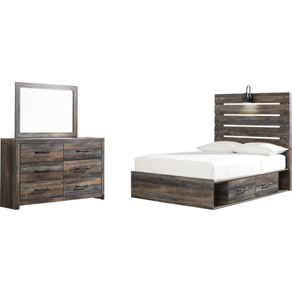 Drystan 5 Piece Bedroom