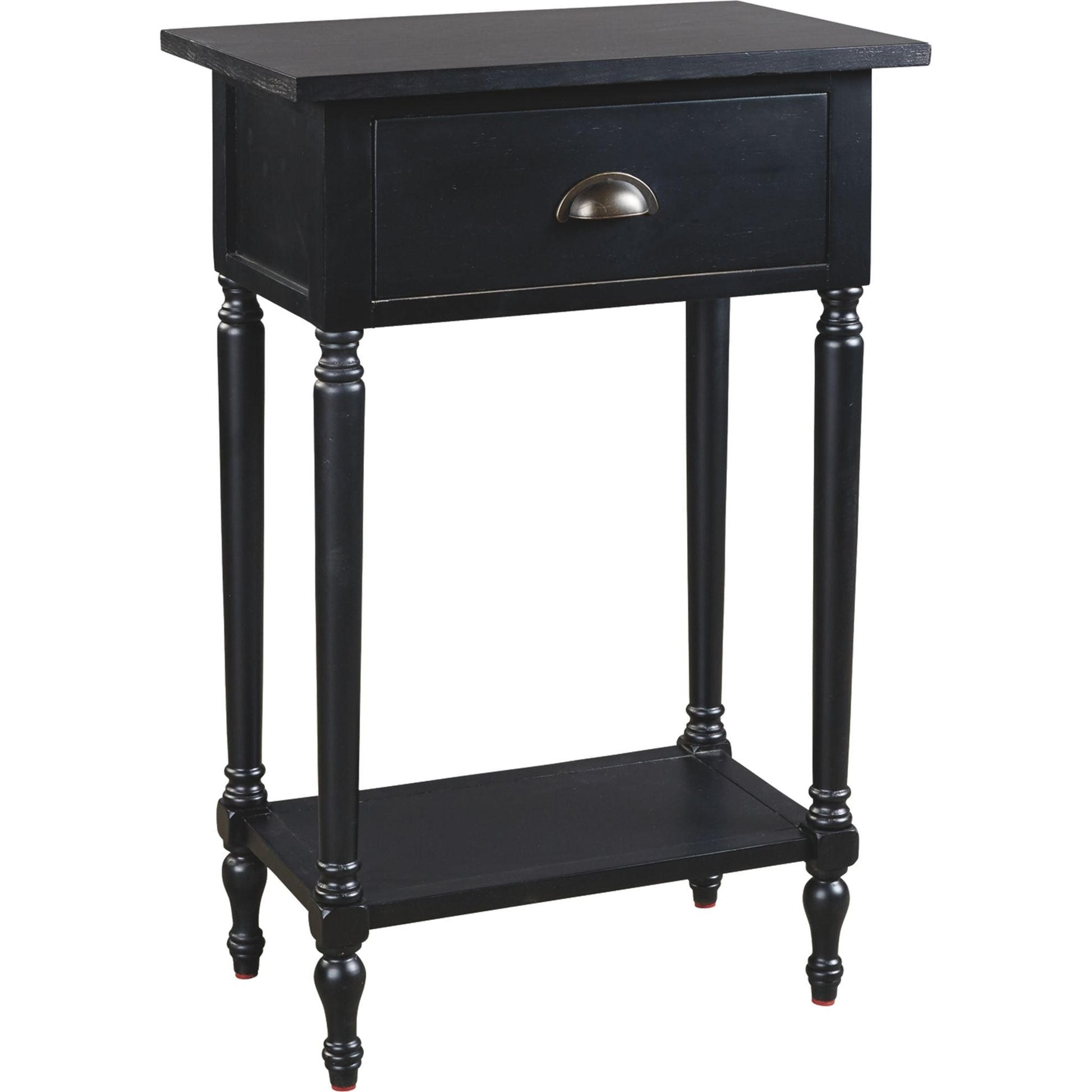 Juinville Accent Table - Black