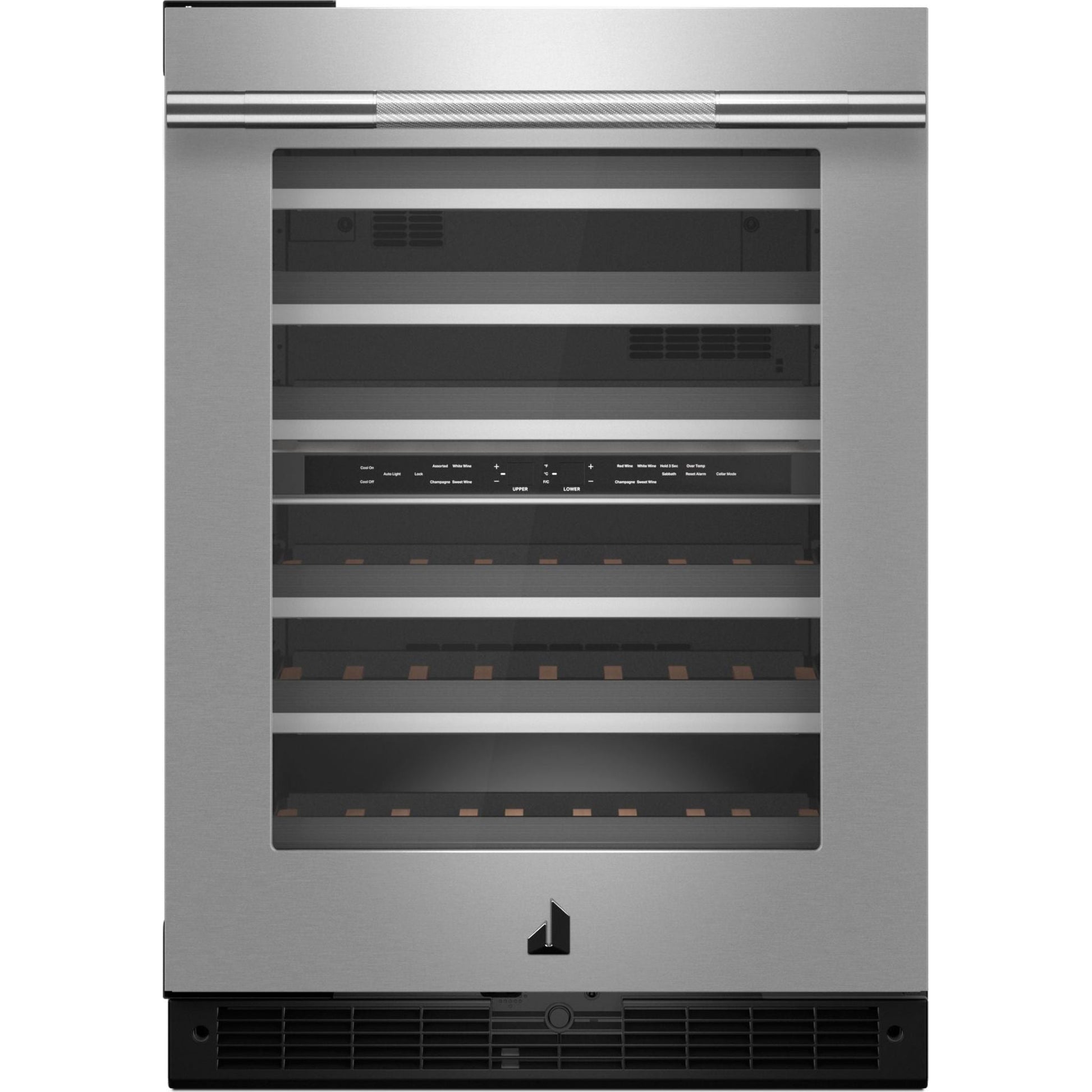 JennAir Wine Cellar (JUWFL242HL) - RISE Stainless Steel