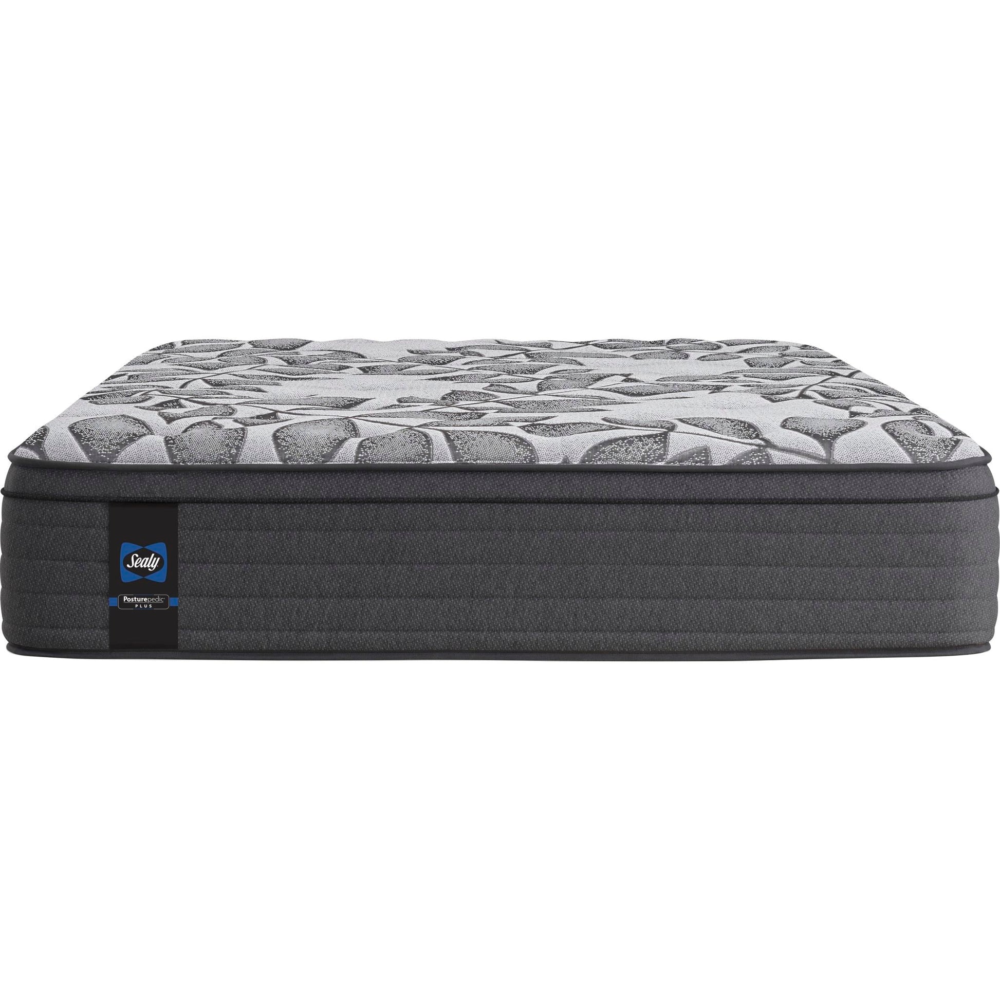 Sealy Hallii Euro Top Full Mattress