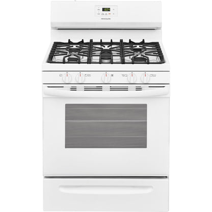 Frigidaire Gas Range (FCRG3052AW) - White