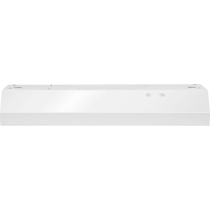 Whirlpool Range Hood (WVU17UC0JW) - White