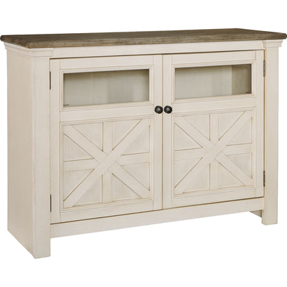 Bolanburg TV Stand - Two-tone