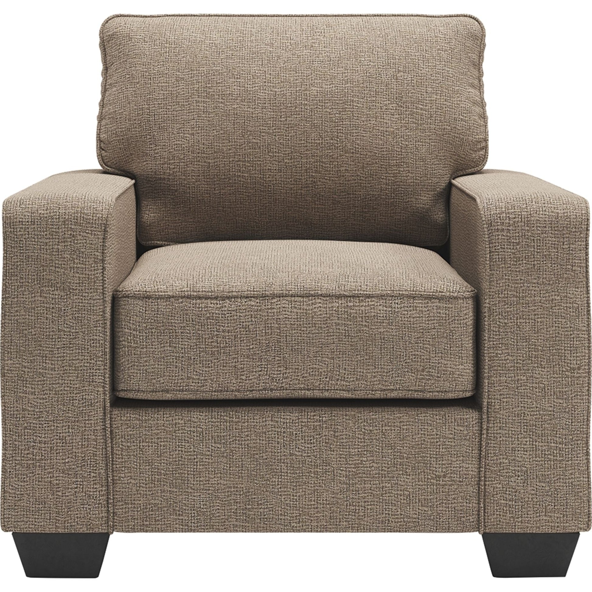 Greaves Chair - Driftwood