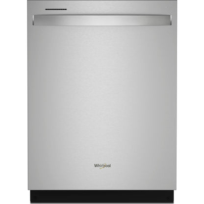 Whirlpool Dishwasher (WDT970SAKZ) - Stainless Steel