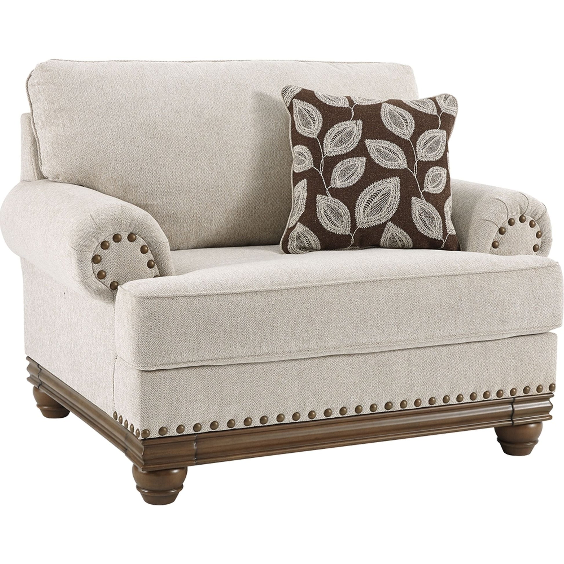 Harleson Chair and a Half - Wheat