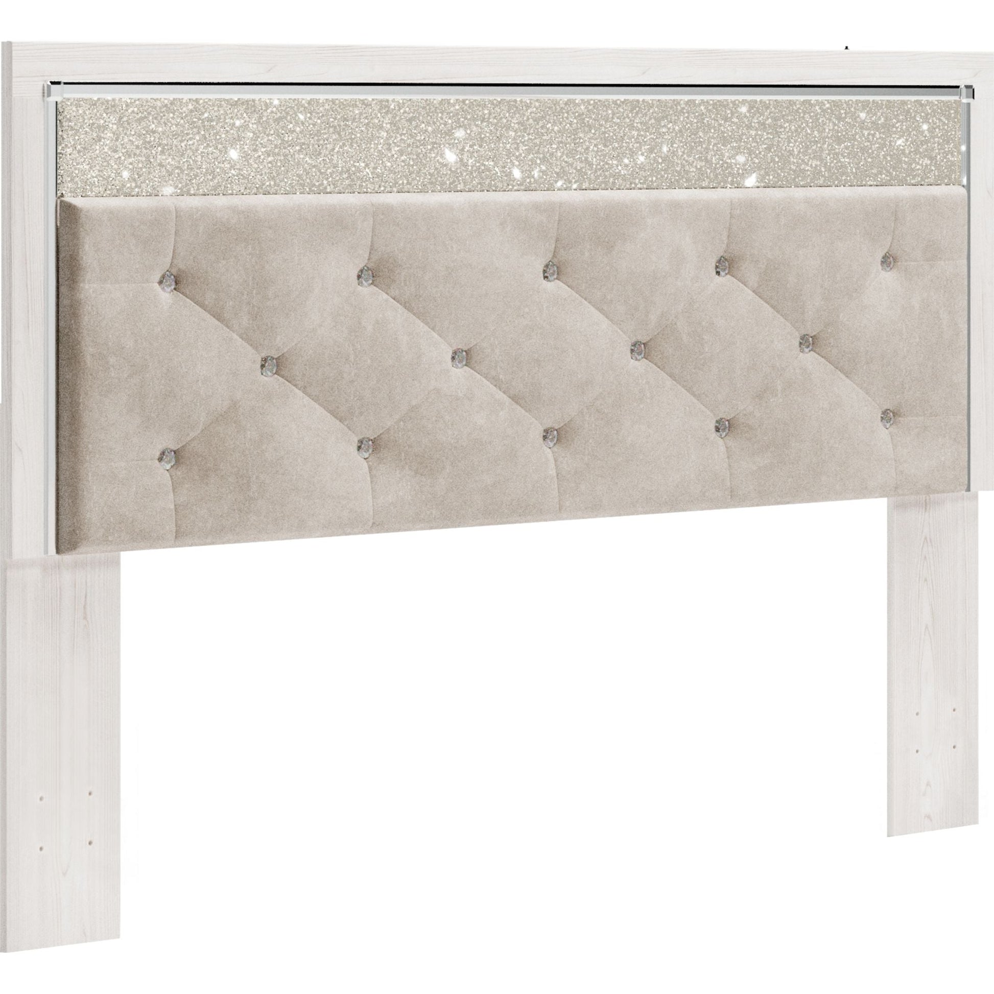 Altyra Headboard - White