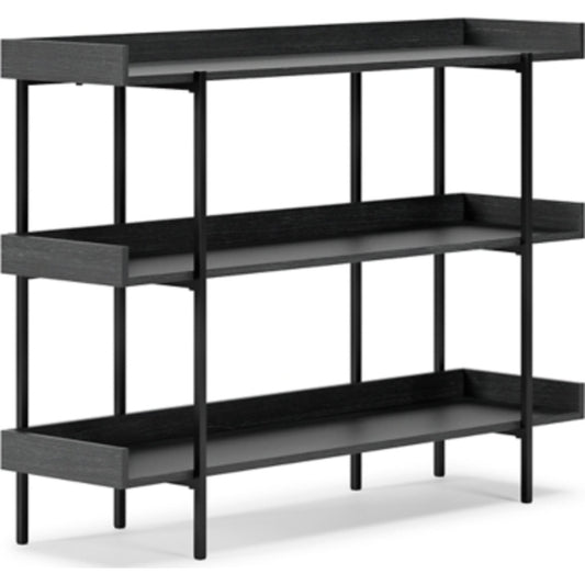 Yarlow Bookcase - Black