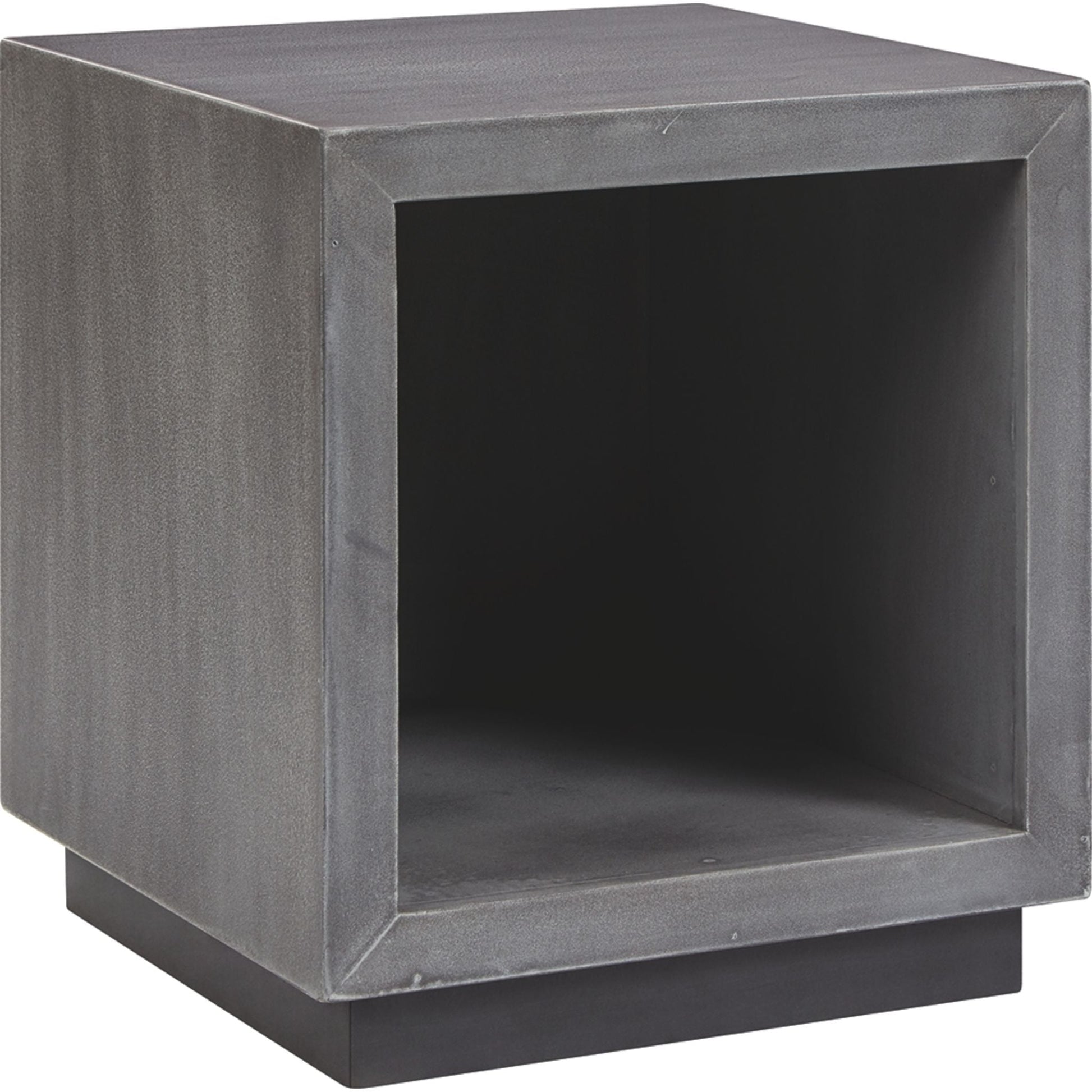 Larkburg Accent Table - Gray