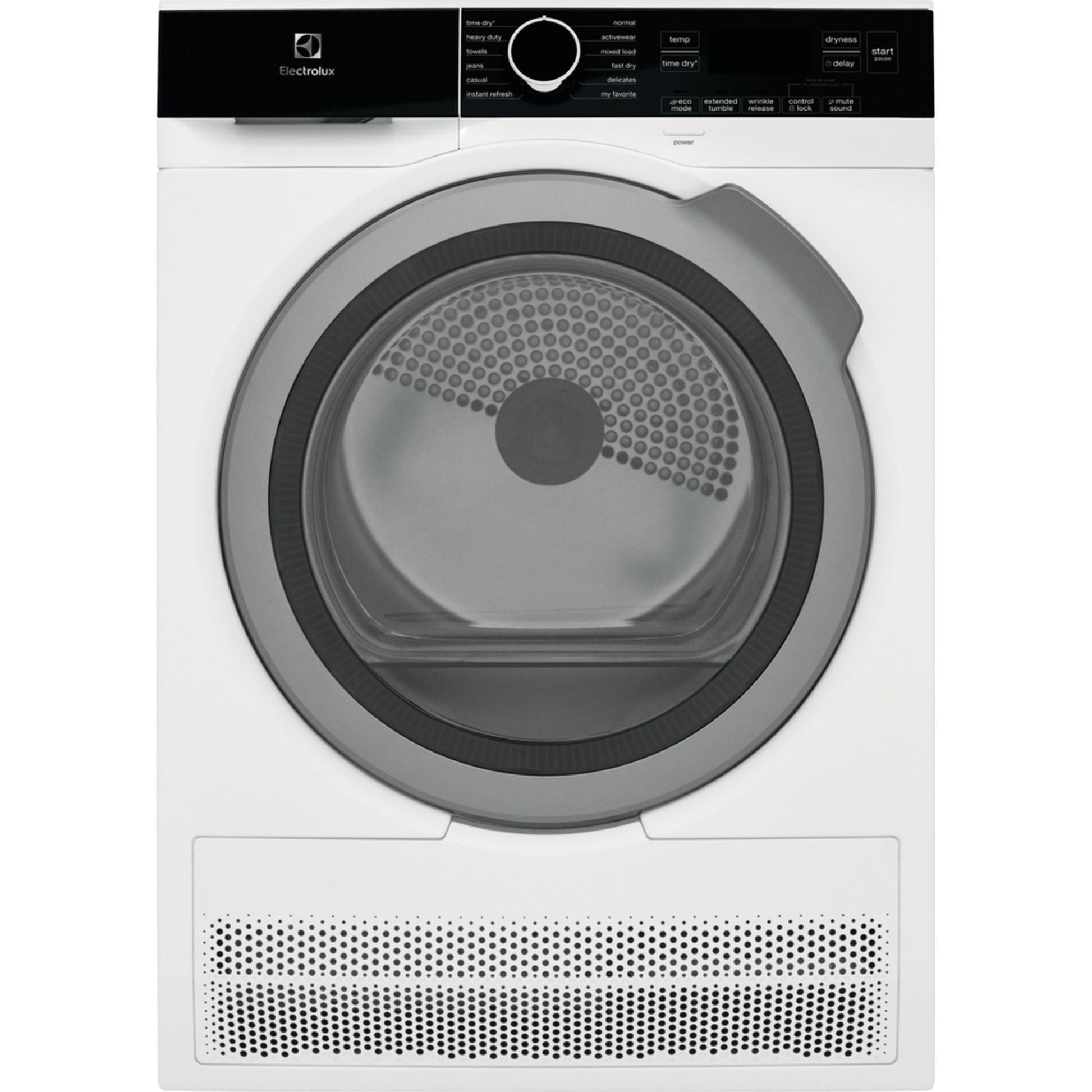 Electrolux Dryer (ELFE422CAW) - White