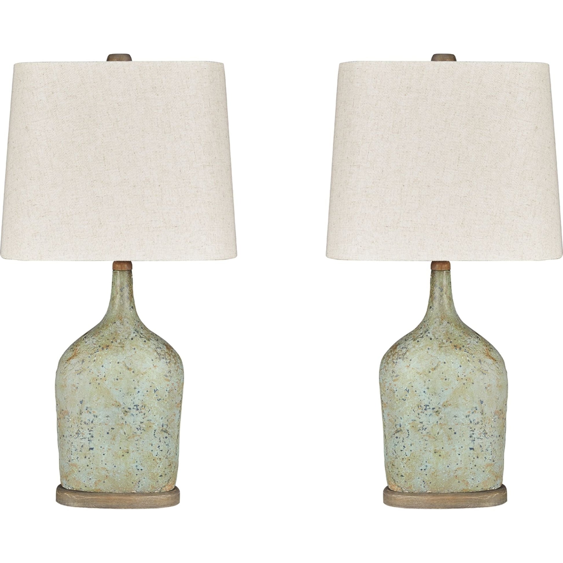 Maribeth Table Lamp Pair 27.50"