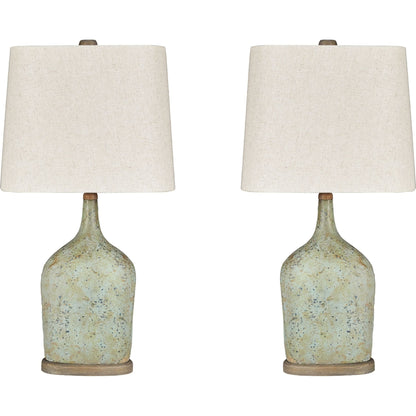 Maribeth Table Lamp Pair 27.50"