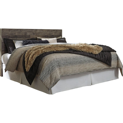 Derekson King Headboard - Brown