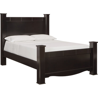 Mirlotown Queen Bed