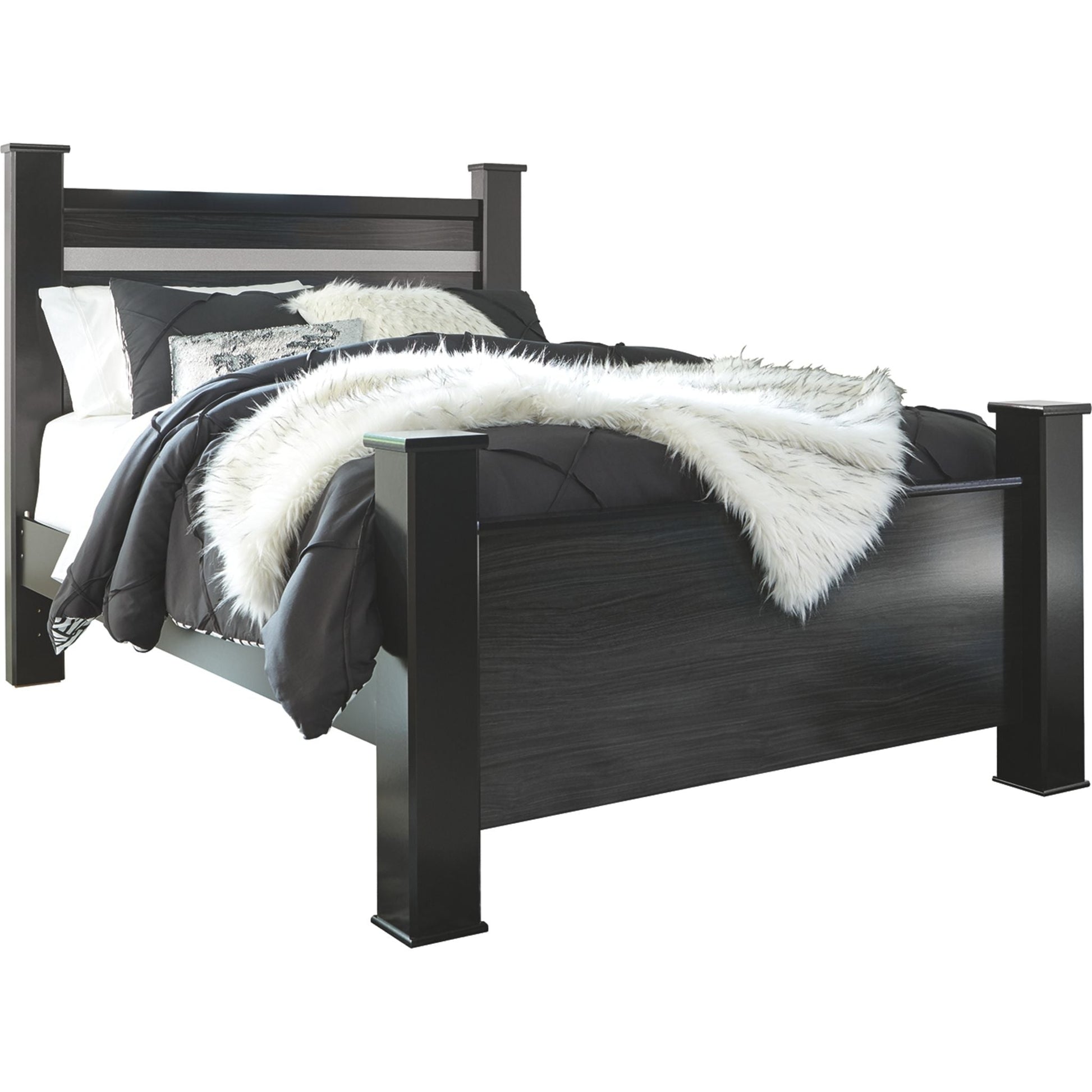 Drake Poster Bed