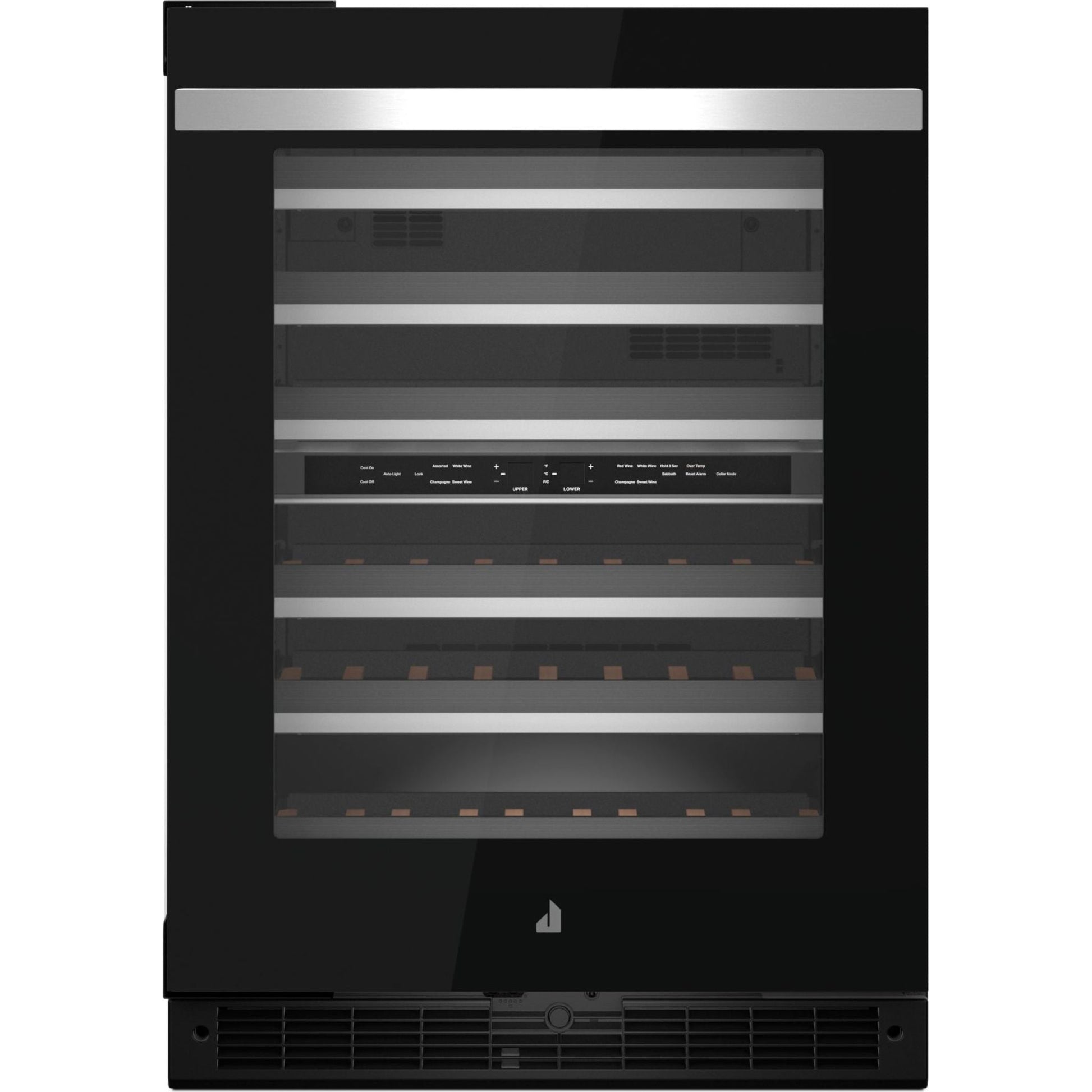 JennAir Wine Cellar (JUWFL242HM) - NOIR Stainless Steel