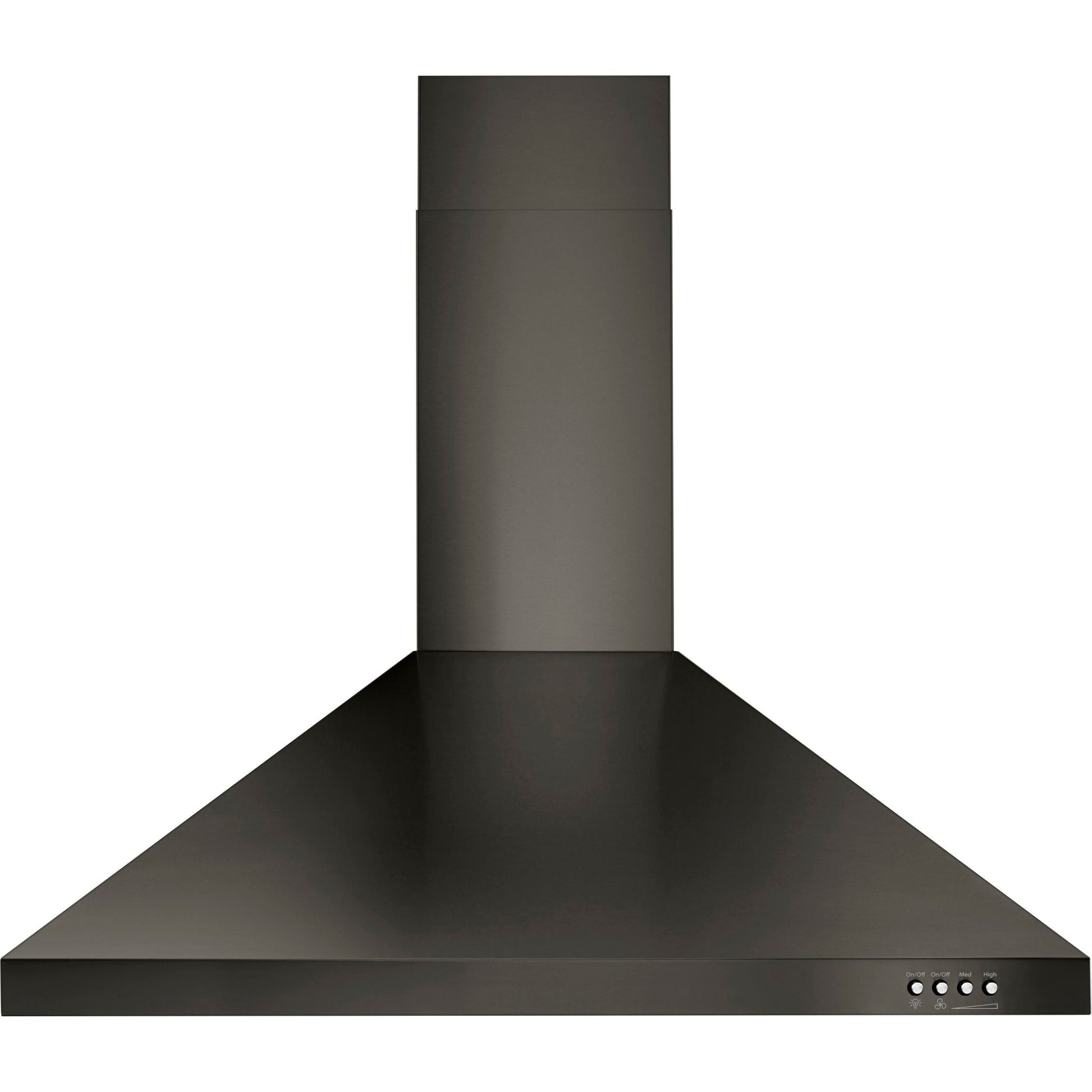 Whirlpool Range Hood (WVW53UC0HV) - Black Stainless