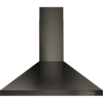 Whirlpool Range Hood (WVW53UC0HV) - Black Stainless
