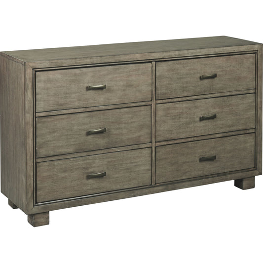 Arnett Dresser - Grey