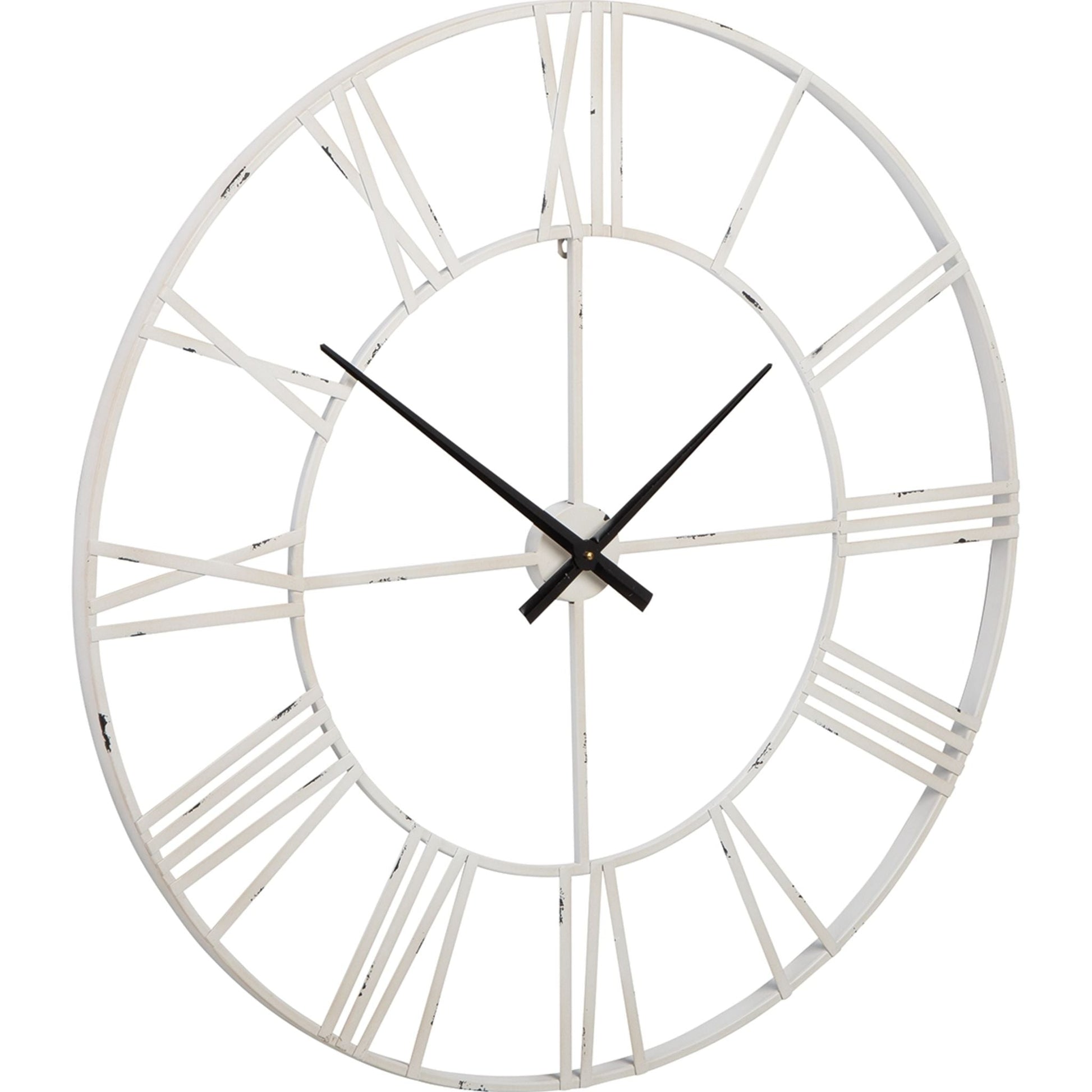 Paquita Wall Clock 36.00" x 36.00"