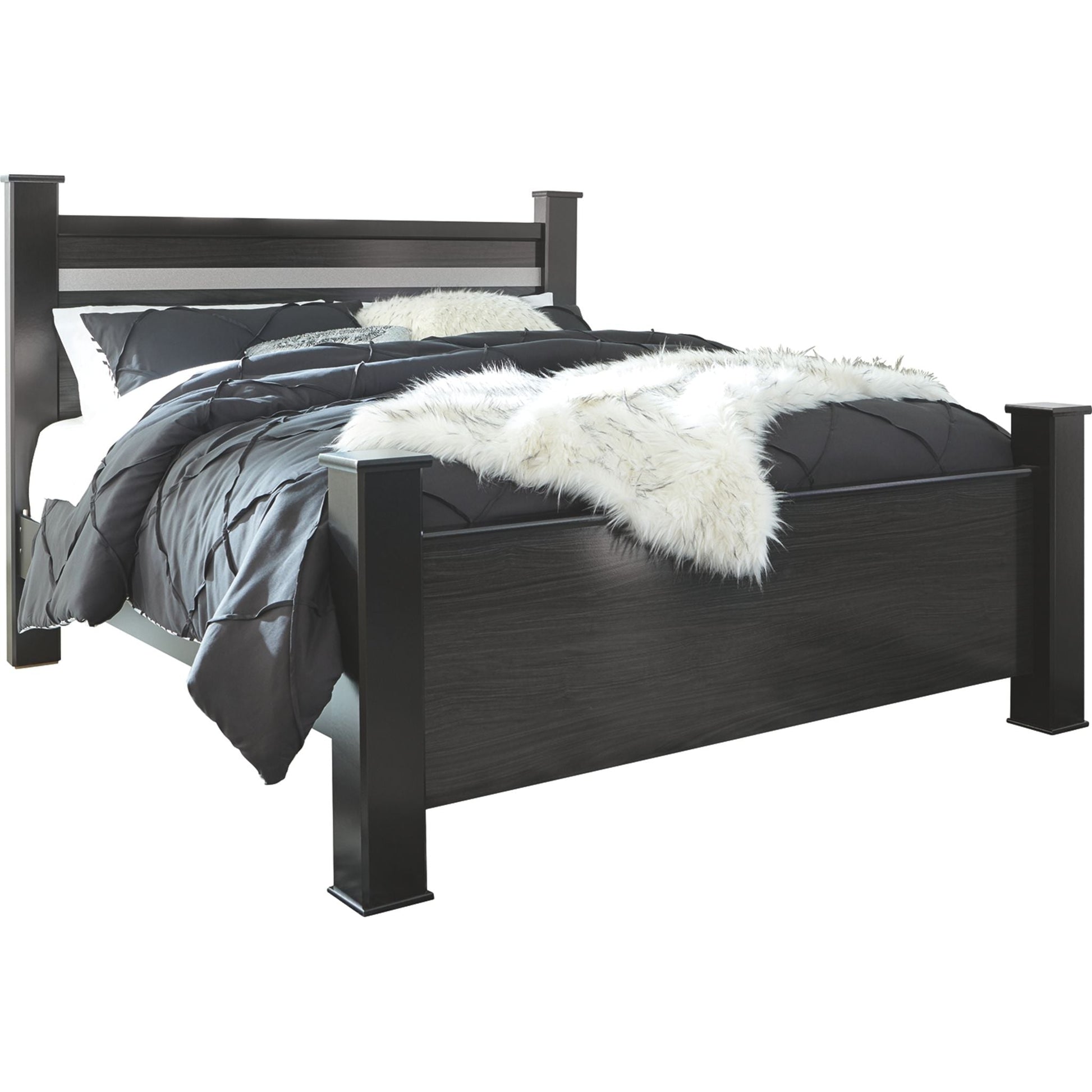 Drake Poster Bed