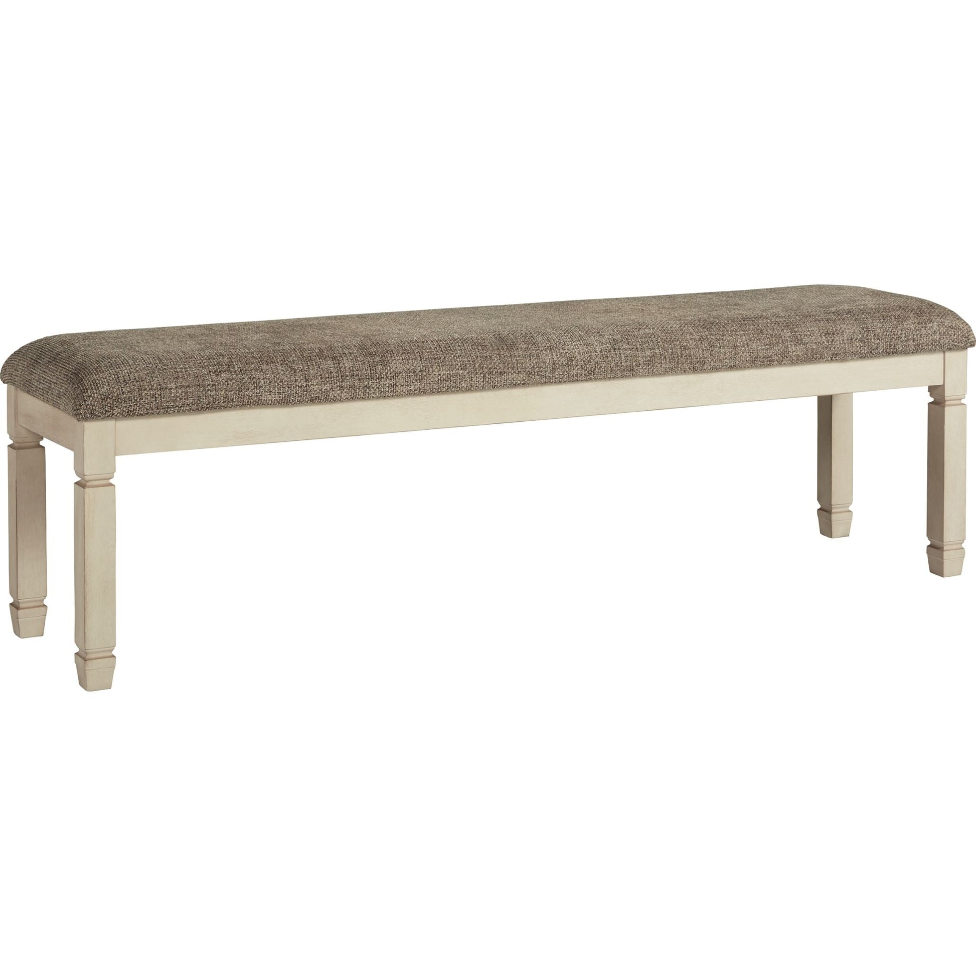 Bolanburg Bench - Two-tone - (D647-08)