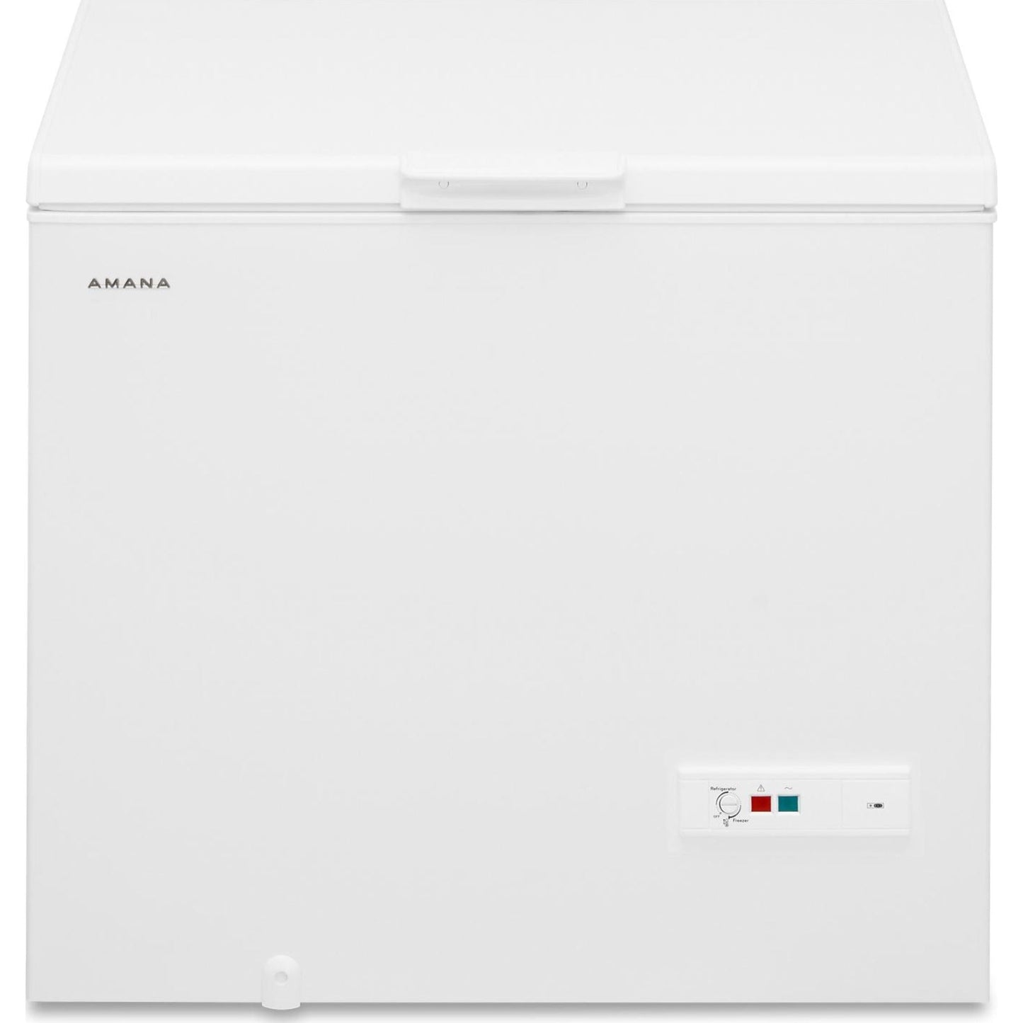 Amana Chest Freezer (AQC0902LW) - White