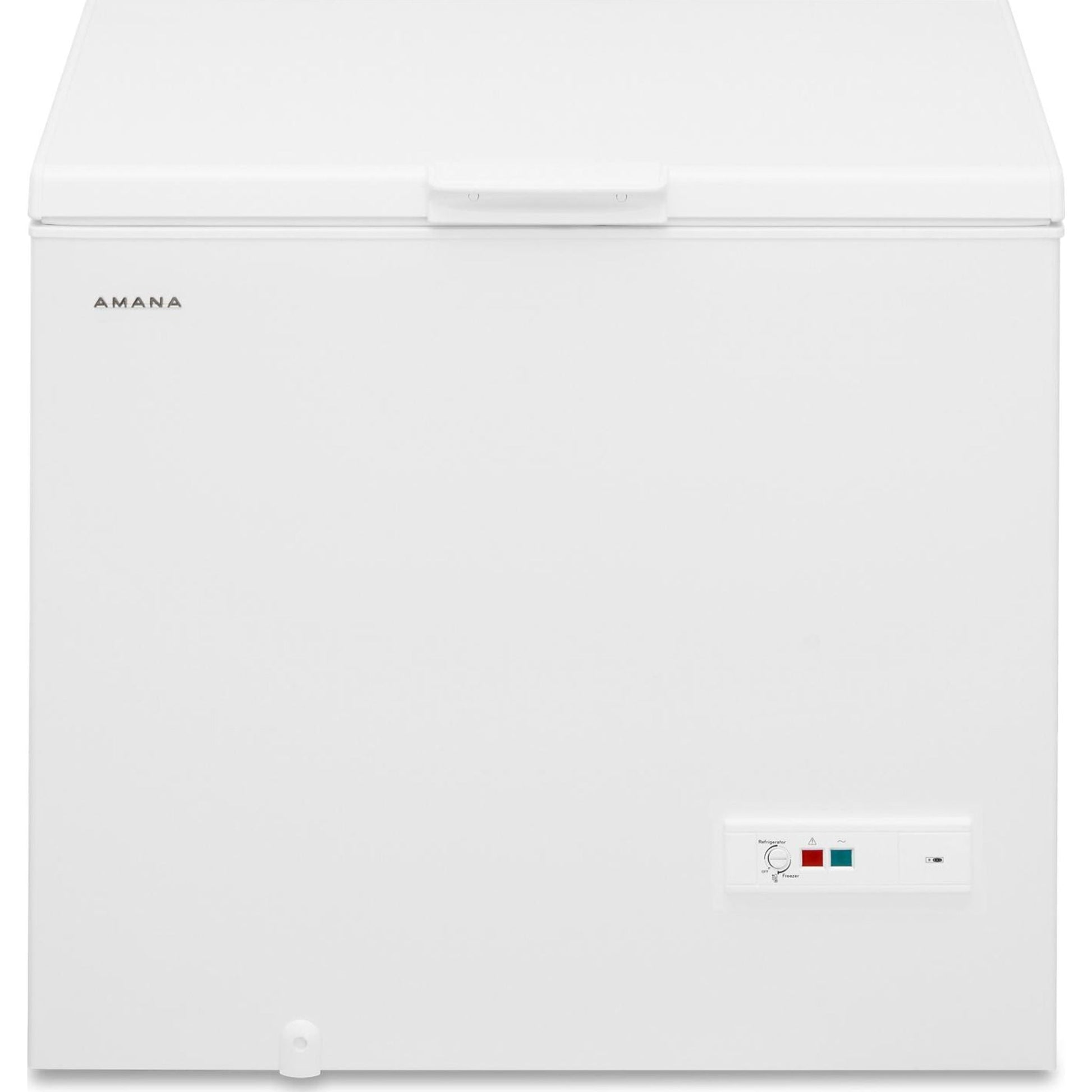 Amana Chest Freezer (AQC0902LW) - White