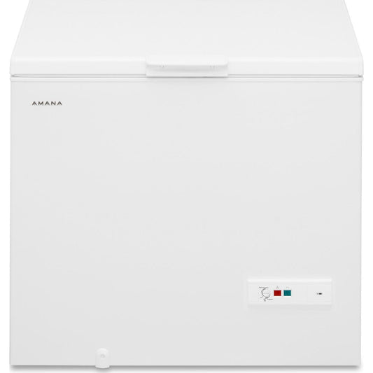 Amana Chest Freezer (AQC0902LW) - White