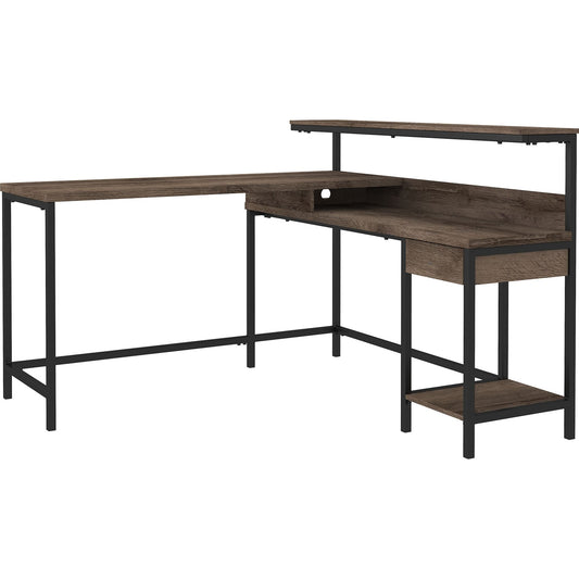 Arlenbry Desk - Gray