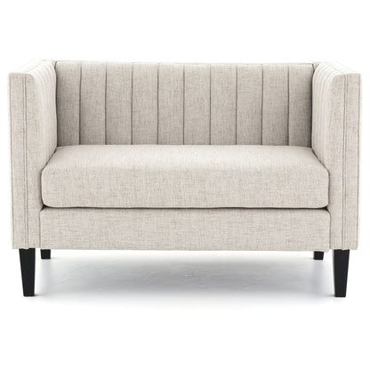 Jeanay Bench - Linen