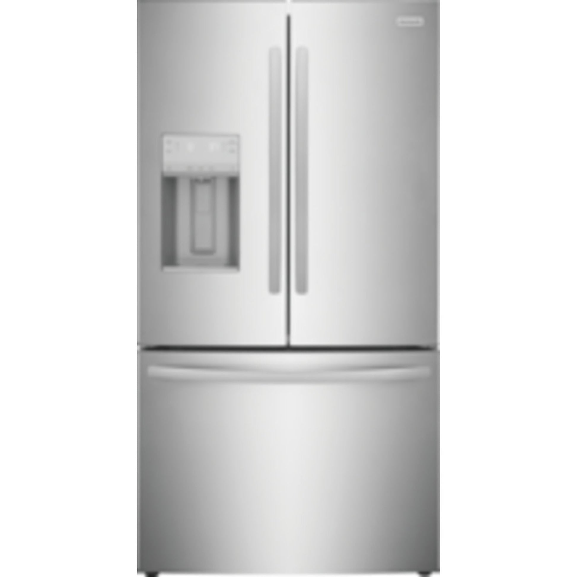 Frigidaire French Door Fridge (FRFC2323AS) - Stainless Steel