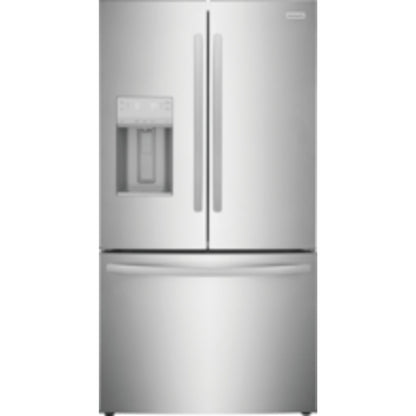 Frigidaire French Door Fridge (FRFC2323AS) - Stainless Steel