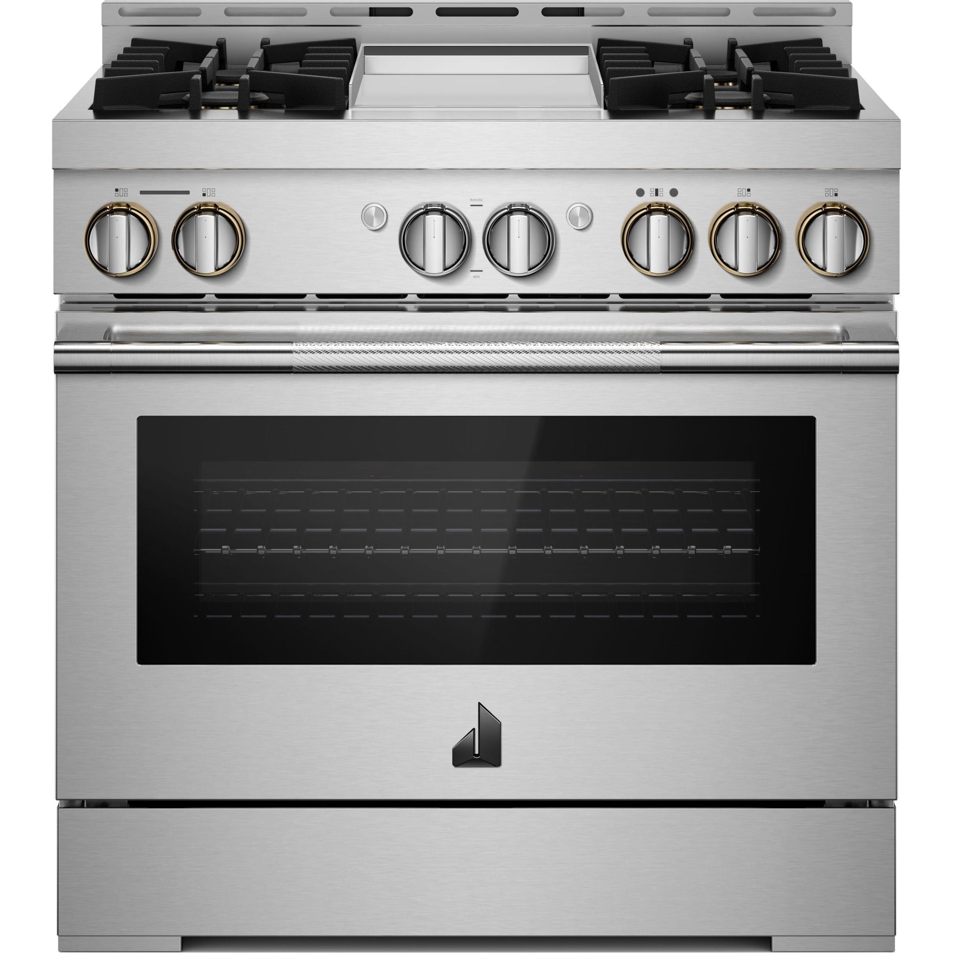 JennAir Gas Range (JGRP536HL) - Stainless Steel
