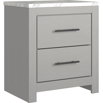 Cottenburg Nightstand - Grey