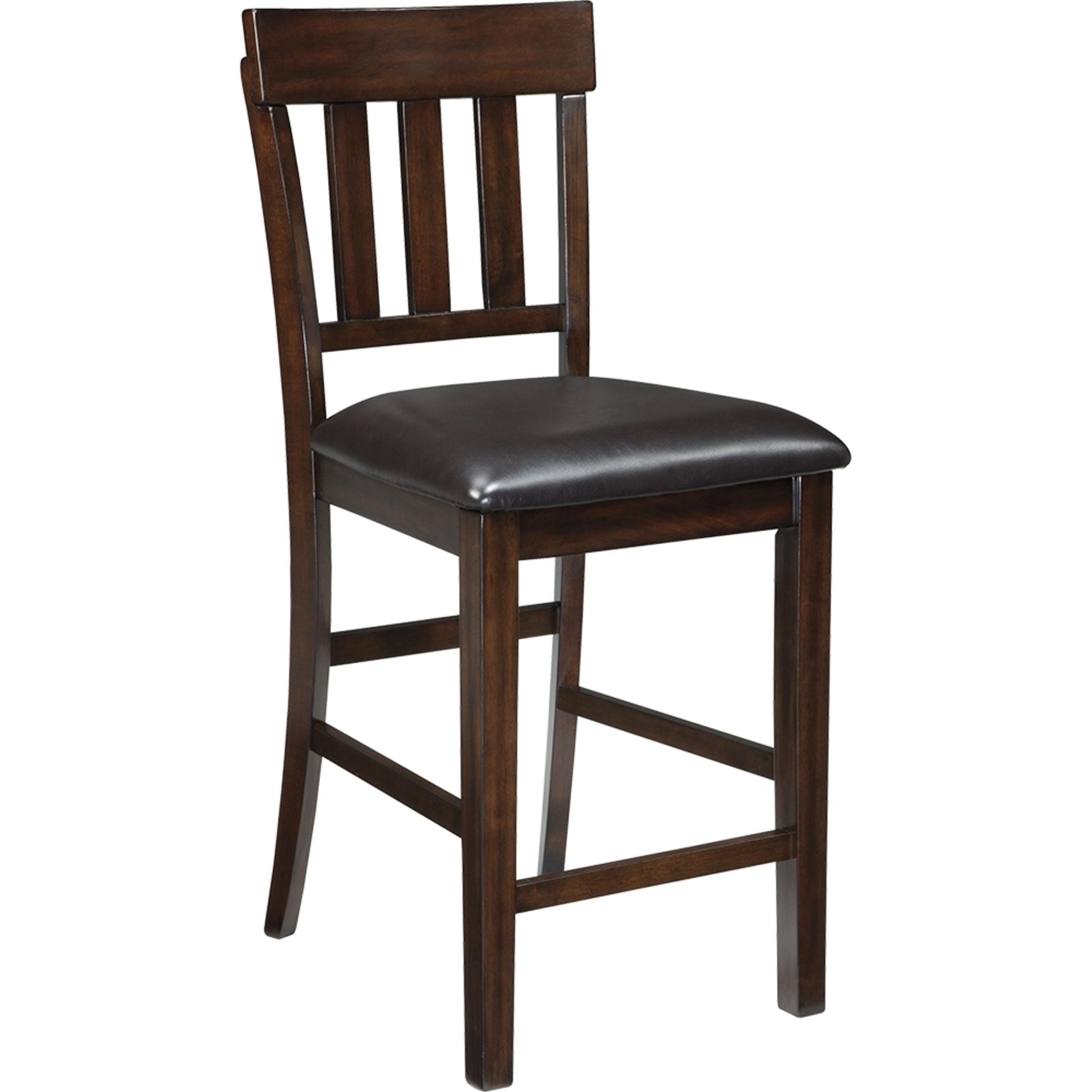 Baltica 2 Bar Stools - Dark Brown - (PKG000160)
