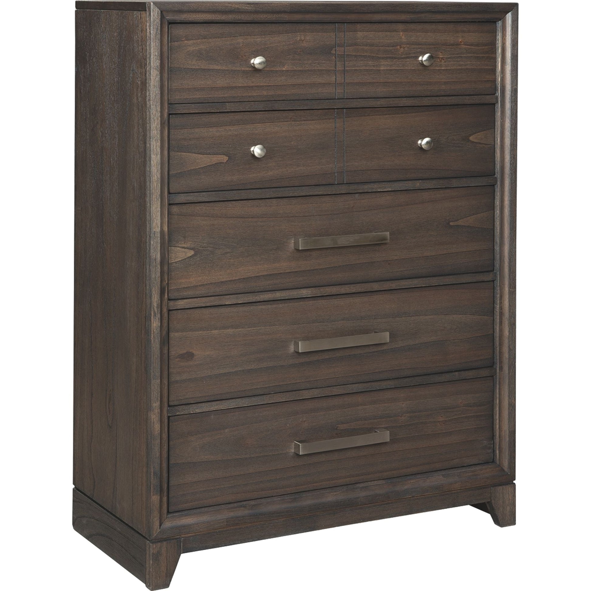 Barrington Heights Chest - Gray