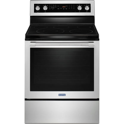 Maytag True Convection Range (YMER8800FZ) - Stainless Steel