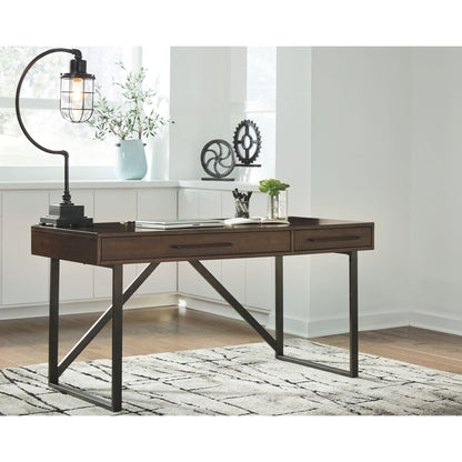 Starmore Desk - Brown