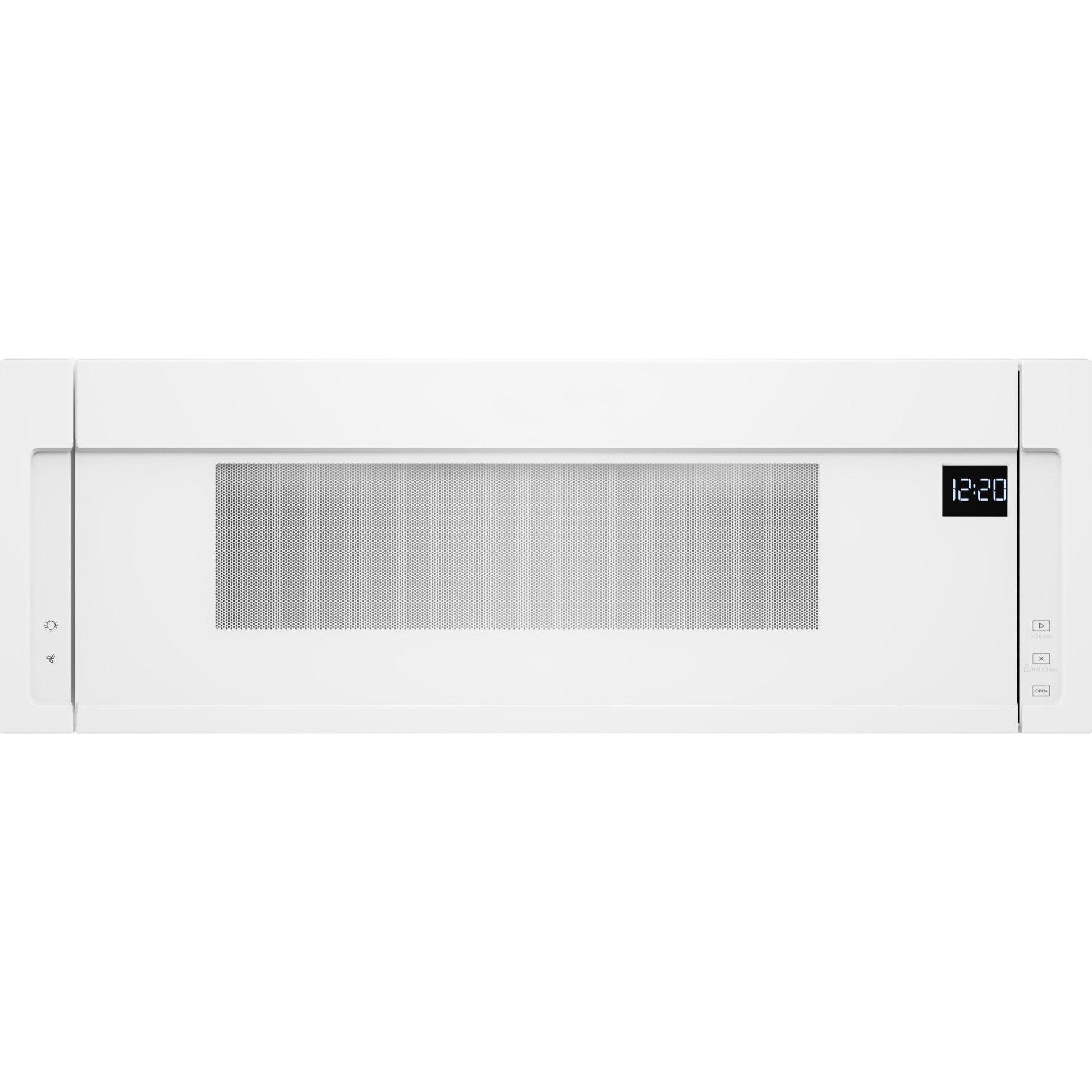 Whirlpool OTR Microwave (YWML55011HW) - White